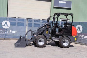 Veiling: Wiellader Dozer 3.01 Diesel 2026 Nieuw, Zakelijke goederen, Machines en Bouw | Kranen en Graafmachines, Ophalen, Wiellader of Shovel