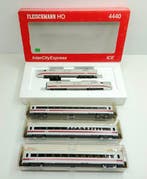 Fleischmann H0 - 4440/4453/4447/4454 - Modeltrein motorwagen, Nieuw