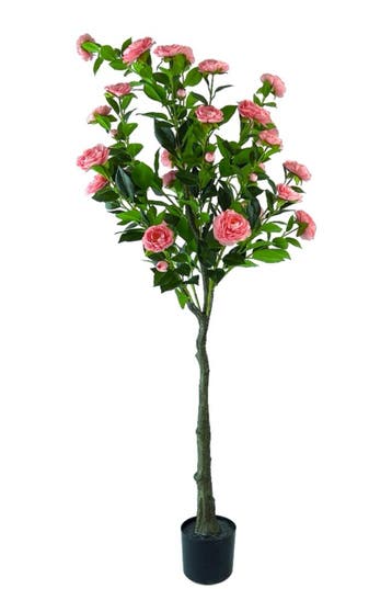 Kunstplant Camelia Luxe 160 cm - Meerdere afmetingen, Ophalen of Verzenden, Nieuw
