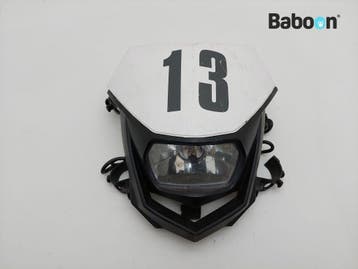 Koplamp Honda XR 650 2000-2007 (XR650) Symmetrical, Verzenden, Gebruikt