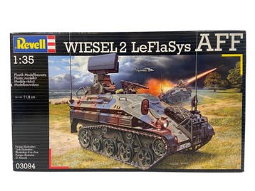 Wiesel 2 LeFlaSys AFF, Verzenden, Nieuw