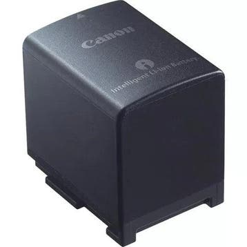 Accu / Battery Pack BP-827 voor Canon LEGRIA/VIXIA HF en HG, Verzenden, Zo goed als nieuw