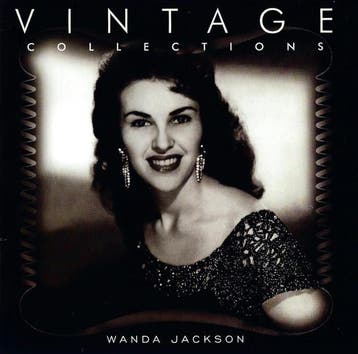 Wanda Jackson - Vintage Collections, Ophalen of Verzenden, Gebruikt