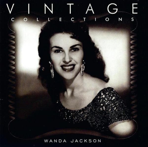 Wanda Jackson - Vintage Collections, Cd's en Dvd's, Cd's | Pop, Gebruikt, Ophalen of Verzenden