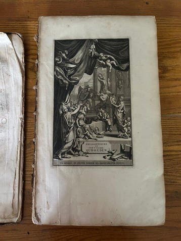 Thomas Stanley; Basilius Kennet - Historische beschrijving