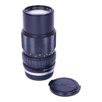 OM-System Zuiko Auto-Zoom Telezoomlens Lens 75-150mm f/4 voo, Verzenden, Zo goed als nieuw