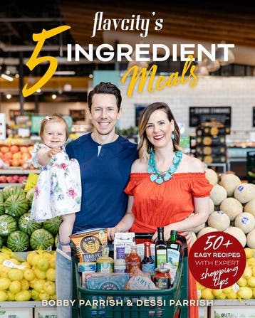 5 Ingredient Semi-Homemade Meals - Bobby Parrish, Verzenden, Zo goed als nieuw, Bobby Parrish