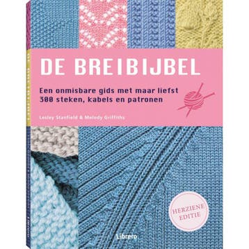 De Breibijbel - Lesley Stanfield & Melody Griffiths (paper, Boeken, Hobby en Vrije tijd, Ophalen of Verzenden, Nieuw