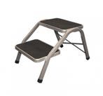 Opstap Bermuda Staal Dubbel, Caravans en Kamperen, Camper-accessoires, Ophalen of Verzenden, Nieuw