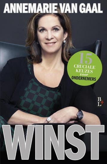Winst - Annemarie van Gaal 9789461561688, Verzenden, Gelezen, Annemarie van Gaal