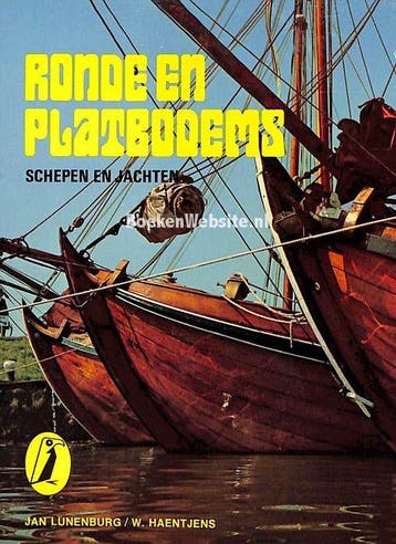 Ronde en platbodems - Lunenburg 9789060136317, Verzenden, Gelezen, Lunenburg