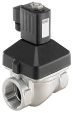 Magneetventiel G1/2 NC RVS FKM 0.5-10bar/7-145psi 24VAC, Doe-het-zelf en Verbouw, Overige Doe-het-zelf en Verbouw, Verzenden, Nieuw