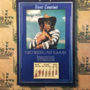 LP gebruikt - Dave Cousins - Two Weeks Last Summer, Verzenden, Zo goed als nieuw, Overige formaten