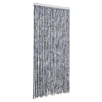 Insectenhor 100x200cm Zilver | 34% Korting, Doe-het-zelf en Verbouw, Kunststof, 80 tot 100 cm, Hordeur, Ophalen of Verzenden