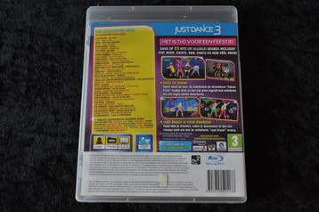 Just Dance 3 (Move) Playstation 3 PS3, Spelcomputers en Games, Games | Sony PlayStation 3, Verzenden, Nieuw