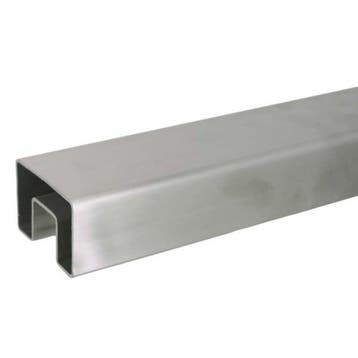 Celest balustrade handrail rechthoekig Ø 40 x 40 x 1,5 mm-60, Ophalen of Verzenden, Nieuw