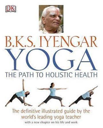 Yoga - B. K. S. Iyengar 9781405322355, Boeken, Verzenden, Gelezen, B. K. S. Iyengar