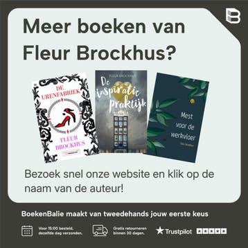 Juffrouw Holle - Fleur Brockhus 9789044343472, Boeken, Verzenden, Gelezen, Fleur Brockhus