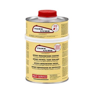 Tank Cure Tankcoating 450 gram, Ophalen of Verzenden, Nieuw, Tank-Cure