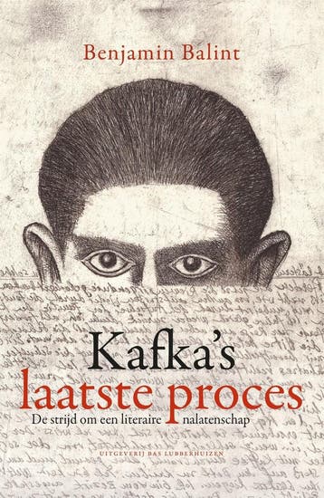 Kafkas laatste proces (9789059375284, Benjamin Balint), Verzenden, Nieuw