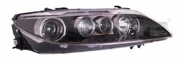 Koplamp o.a: Mazda, 6 (GG12, 82) - 6 Sport (GG14), 89), Ophalen of Verzenden, Nieuw, Mazda