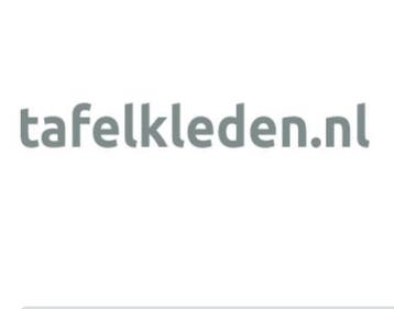 Grote collectie tafelkleden - div. soorten vormen en maten, Ophalen of Verzenden, Nieuw, Binnen