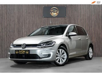Volkswagen e-Golf | Zakelijke Lease v.a. €245.1 pm, Automaat, Gebruikt, Leder, Elektrisch