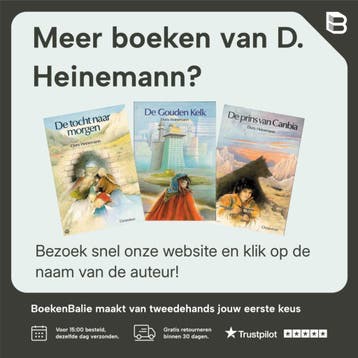 BLAUWE DIAMANT - D. Heinemann 9789062385386, Boeken, Verzenden, Gelezen, D. Heinemann
