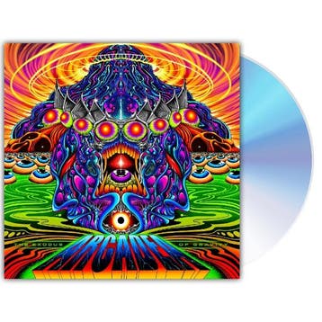 cd - arcadea - EXODUS OF GRAVITY (nieuw), Verzenden, Zo goed als nieuw