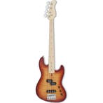 Sire Marcus Miller U5 Alder Flamed Maple Tobacco Sunburst, Verzenden, Nieuw