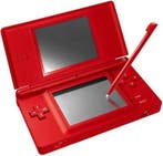 Nintendo DS Lite Rood (Nette Staat) (DS Spelcomputers), Spelcomputers en Games, Spelcomputers | Nintendo DS, Ophalen of Verzenden