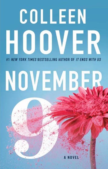 November 9 9781501110344, Zo goed als nieuw