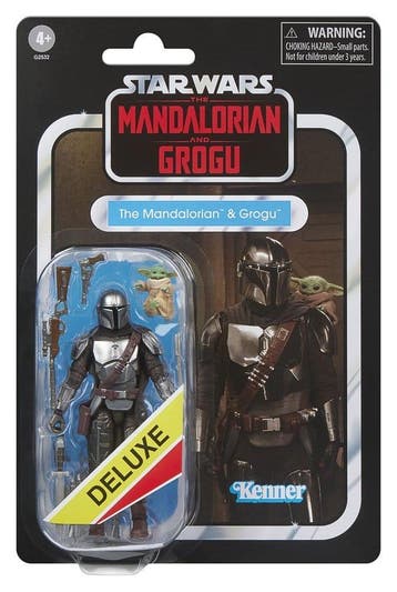 Star Wars: The Mandalorian & Grogu Vintage Collection Act..., Ophalen of Verzenden, Nieuw