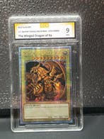 Konami - 1 Card - Yu-Gi-Oh! - The Winged Dragon of Ra, Nieuw