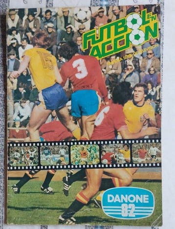 Wereldkampioenschap Voetbal - 1982 - Aandenken aan een, Nieuw