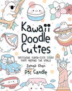 Kawaii Doodle Cuties 9781631065682 Pic Candle, Verzenden, Gelezen, Pic Candle