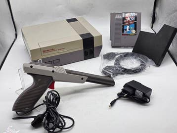 Nintendo - Nes - Rare RGB Output 1980s 8-Bit Classic +, Nieuw