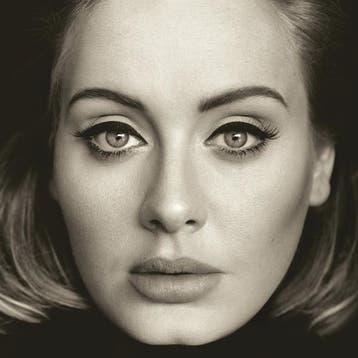 cd - adele - 25 (nieuw), Verzenden, Zo goed als nieuw