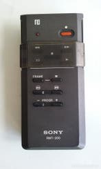 Afstandsbediening Sony rmt-200 sl-c7e Betamax, Ophalen of Verzenden, Nieuw, Origineel