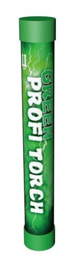 Bengaalse fakkel groen, Verzenden, Nieuw, Feestartikel