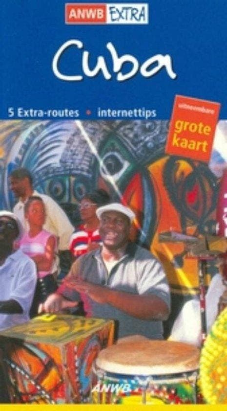Cuba - Langenbrinck, Boeken, Reisgidsen, Gelezen, Verzenden