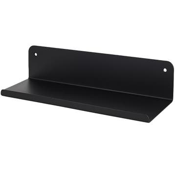 Wandplank - Afimera - Mat Zwart, Huis en Inrichting, Woonaccessoires | Wandplanken en Boekenplanken, Ophalen of Verzenden, Nieuw