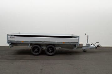 Henra KP 402 202 3500Kg Xpert Kipper, Ophalen of Verzenden, Nieuw