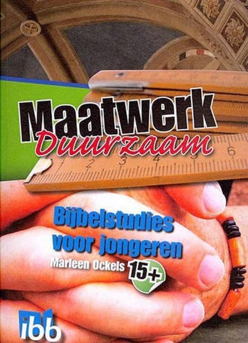 Maatwerk / duurzaam / Basisstudies / 3 - M. Ockels, Boeken, Verzenden, Zo goed als nieuw, M. Ockels