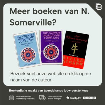 Jouw Chinese horoscoop voor 2010 - N. Somerville, Boeken, Verzenden, Gelezen, N. Somerville