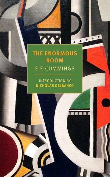 9781681376196 The Enormous Room E E Cummings, Verzenden, Nieuw, E E Cummings