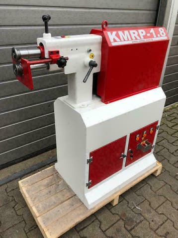 OSTAS KMRP 1,8 voormachine velsmachine, Nieuw
