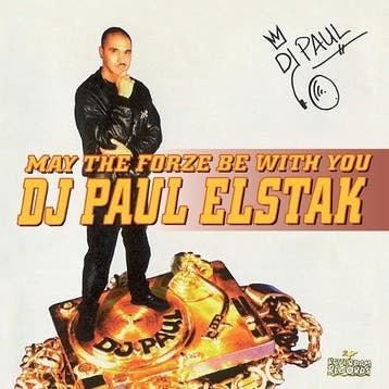 cd - paul elstak - MAY THE FORZE BE WITH YOU (nieuw), Verzenden, Zo goed als nieuw