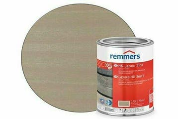 Remmers HK-lazuur | Grey Protect Zandgrijs, Verzenden, Nieuw