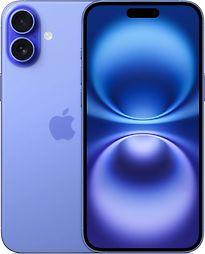 Apple iPhone 16 Plus 512GB ultramarijn, Telecommunicatie, Mobiele telefoons | Apple iPhone, Verzenden, Zo goed als nieuw, Zonder abonnement